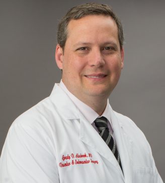 Grady D. Alsabrook, M.D. - Peripheral Vascular Associates - San Antonio