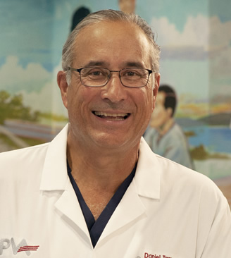 Daniel D. Tamez, M.D. - Peripheral Vascular Associates - San Antonio