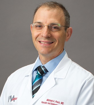 Michael A. Peck, M.D. - Peripheral Vascular Associates - San Antonio