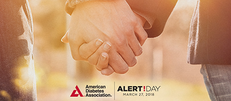 How to Participate in Diabetes Alert Day 2018 - Peripheral Vascular Associates