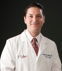 Dr. Demetrios Macris, Peripheral Vascular Associates