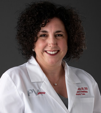Heather A. McKenzie, M.D., C.W.S.P. - Peripheral Vascular Associates - San Antonio