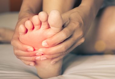 Proper Foot Care – Avoiding Amputation - Periperal Vascular Associates