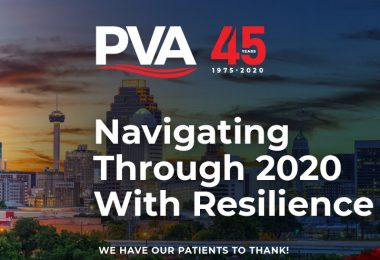 NAVIGATING THROUGH 2020 WITH RESILIENCE - Periperal Vascular Associates