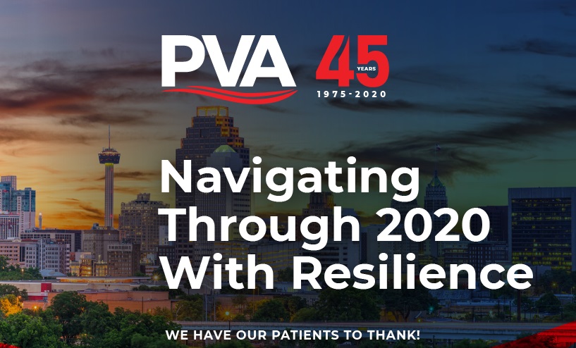 NAVIGATING THROUGH 2020 WITH RESILIENCE - Peripheral Vascular Associates