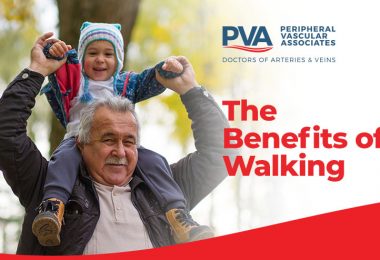 The Benefits of Walking - Periperal Vascular Associates