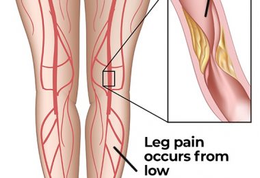 Peripheral Vascular Disease and  Poor Circulation in Legs: Are they related? - Periperal Vascular Associates