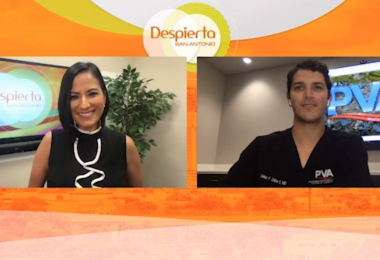 Univision Interview with Dr. Celso Uribe - Periperal Vascular Associates