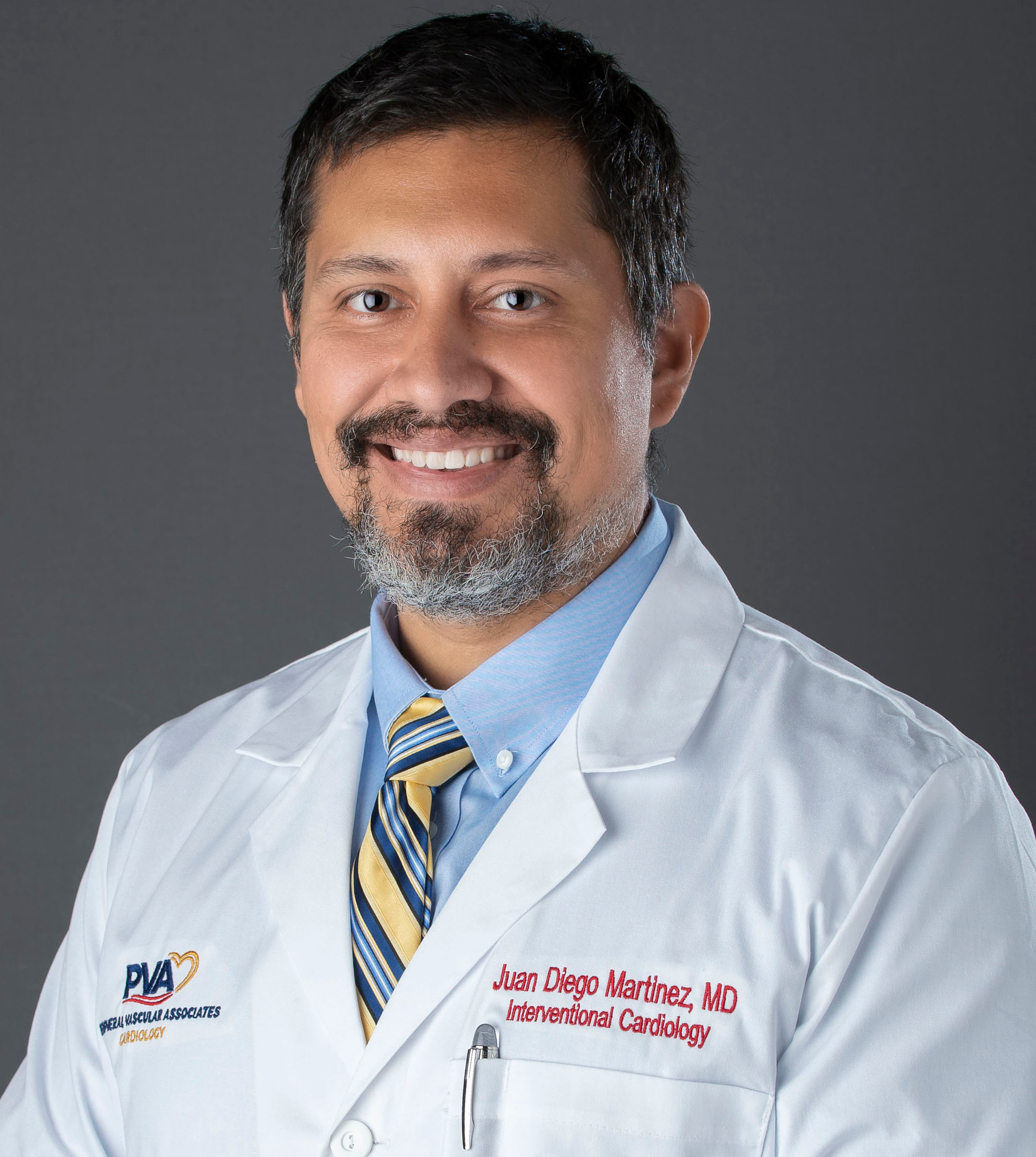 Juan D. Martinez, MD - Peripheral Vascular Associates - San Antonio