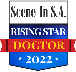 Rising Star Doctor in San Antonio 2022