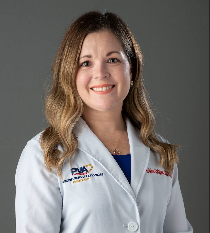 Kristine Gallagher MSN,AGACNP-BC - Peripheral Vascular Associates - San Antonio