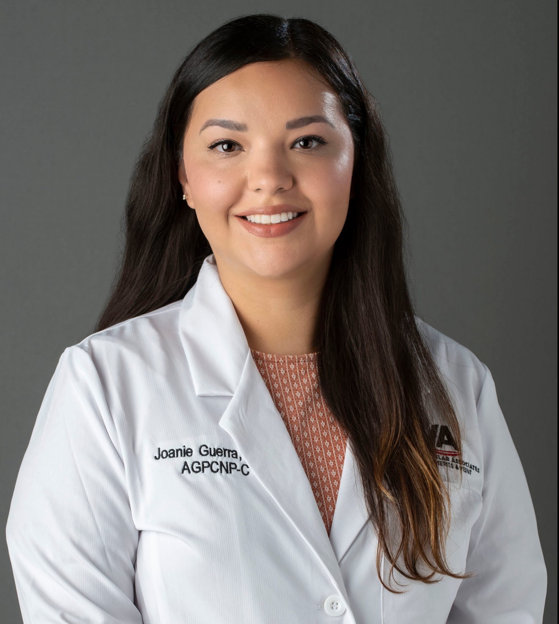 Joanie Guerra, MSN, AGPCNP-C - Peripheral Vascular Associates - San Antonio