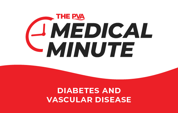 The Connection Between Diabetes and Vascular Disease - Peripheral Vascular Associates - San Antonio